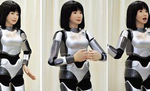 仿生：开启智能机器人的下一个“黄金时代”